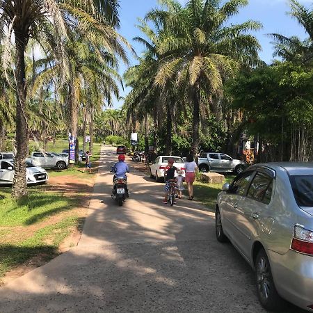 Palm Garden House Quang Tri Exterior foto