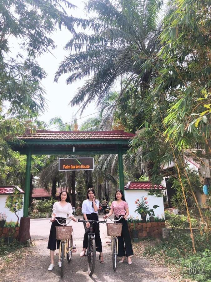 Palm Garden House Quang Tri Exterior foto