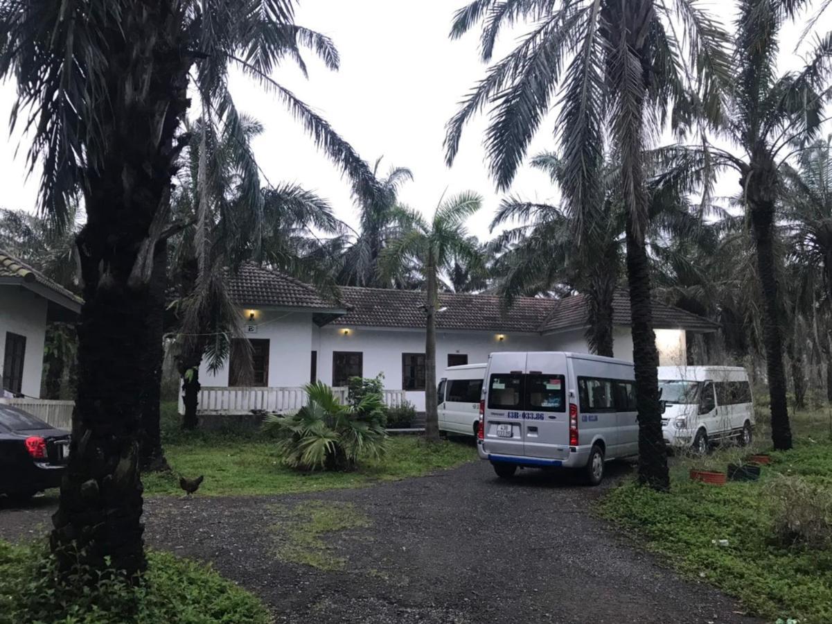 Palm Garden House Quang Tri Exterior foto