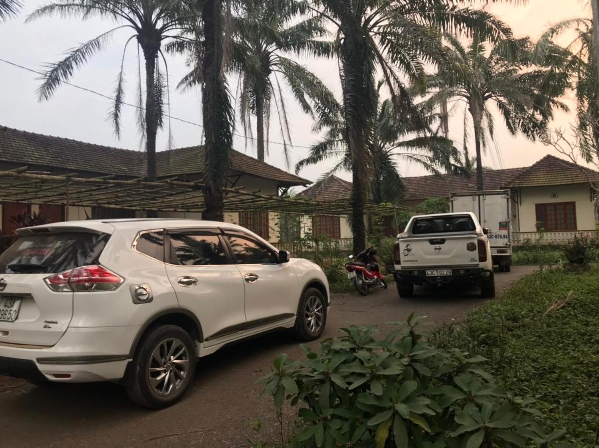 Palm Garden House Quang Tri Exterior foto