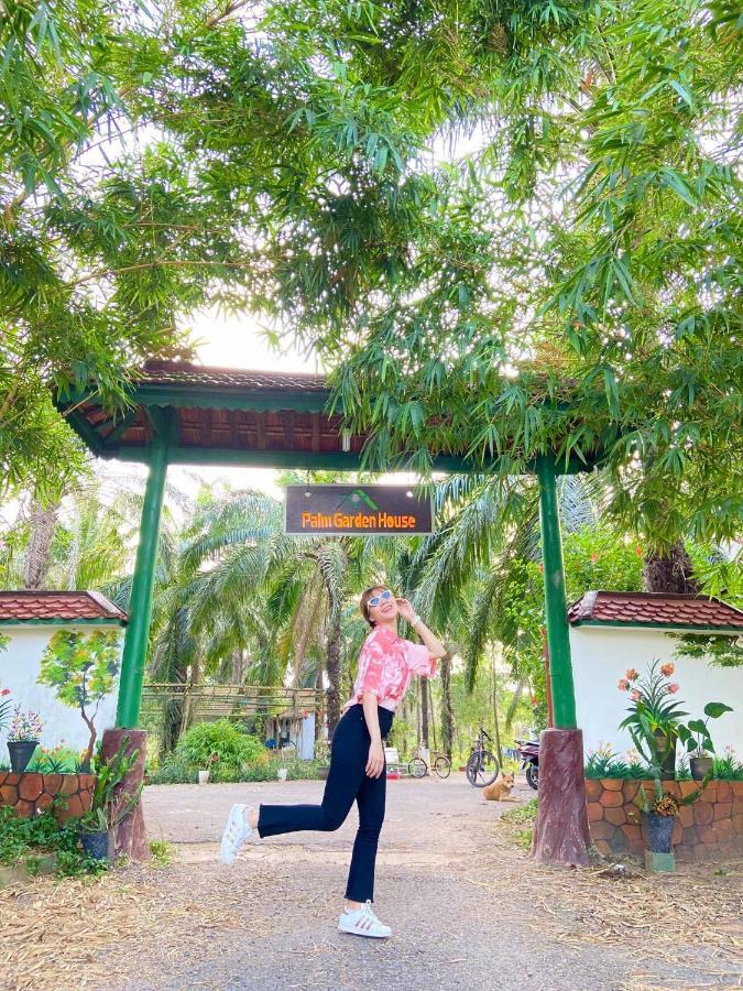 Palm Garden House Quang Tri Exterior foto