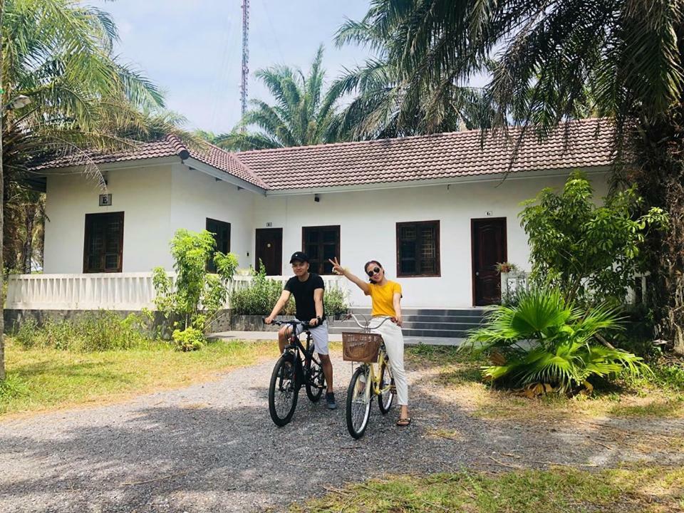 Palm Garden House Quang Tri Exterior foto