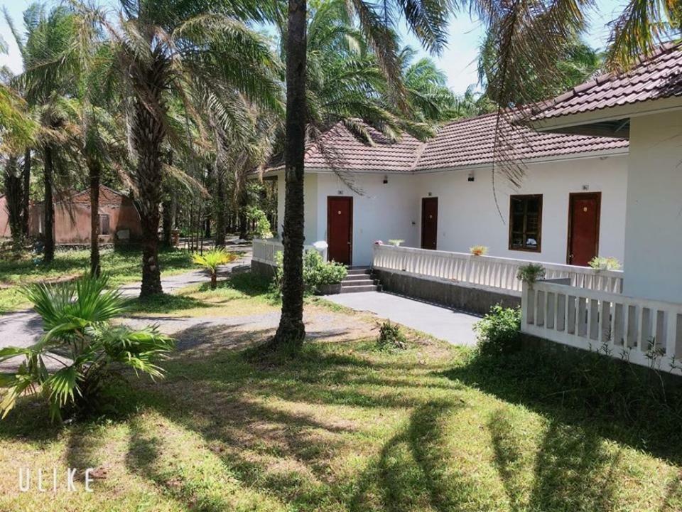 Palm Garden House Quang Tri Exterior foto