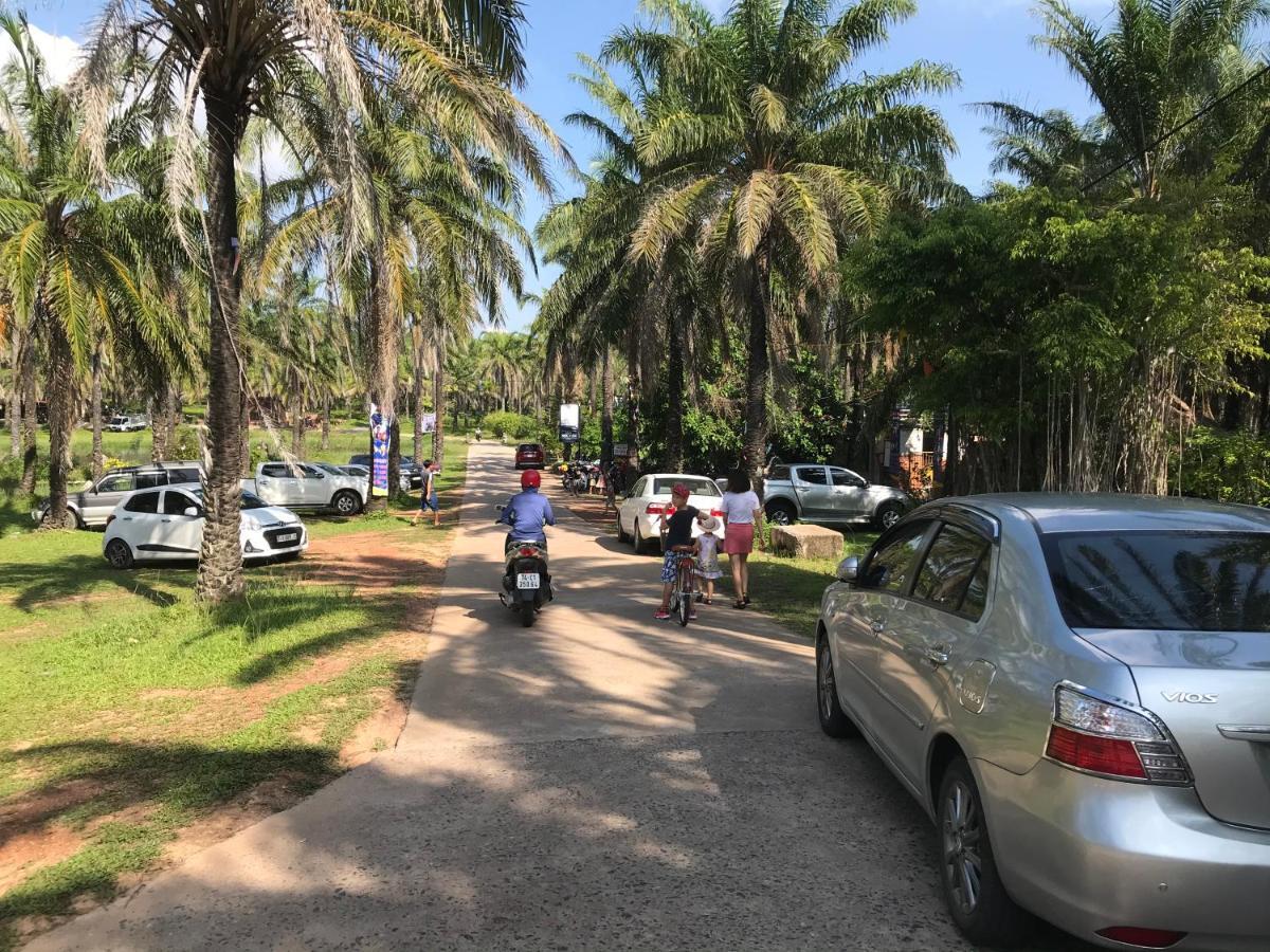 Palm Garden House Quang Tri Exterior foto