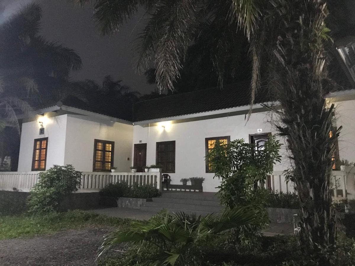 Palm Garden House Quang Tri Exterior foto