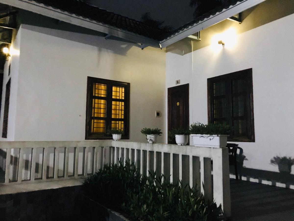 Palm Garden House Quang Tri Exterior foto